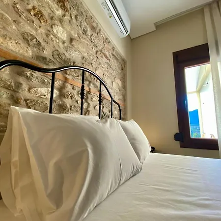 D House 2 Apartment Limenaria (Thasos)