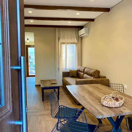 D House 2 Apartment Limenaria (Thasos)