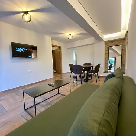 D House 2 Apartment Limenaria (Thasos)